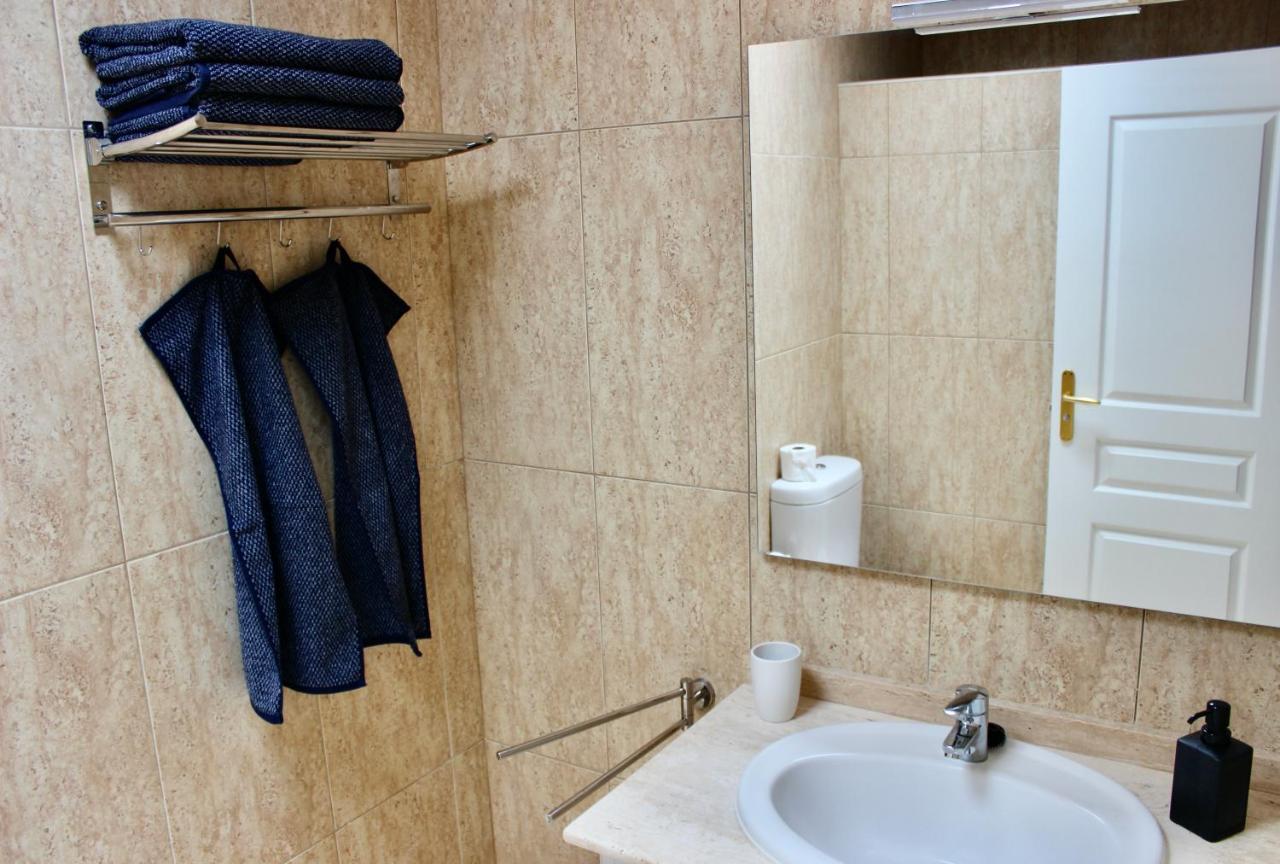 2Bdr Comfy Apartment With Ocean View 波里斯-德阿沃纳 外观 照片