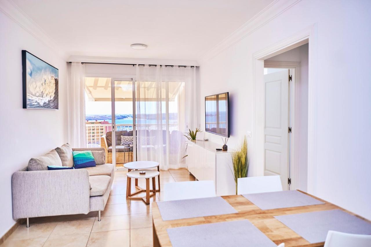 2Bdr Comfy Apartment With Ocean View 波里斯-德阿沃纳 外观 照片