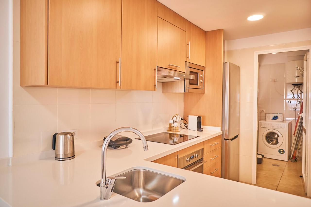 2Bdr Comfy Apartment With Ocean View 波里斯-德阿沃纳 外观 照片