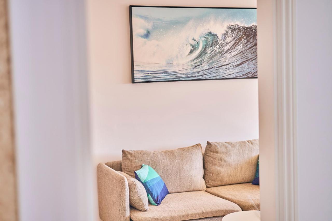 2Bdr Comfy Apartment With Ocean View 波里斯-德阿沃纳 外观 照片